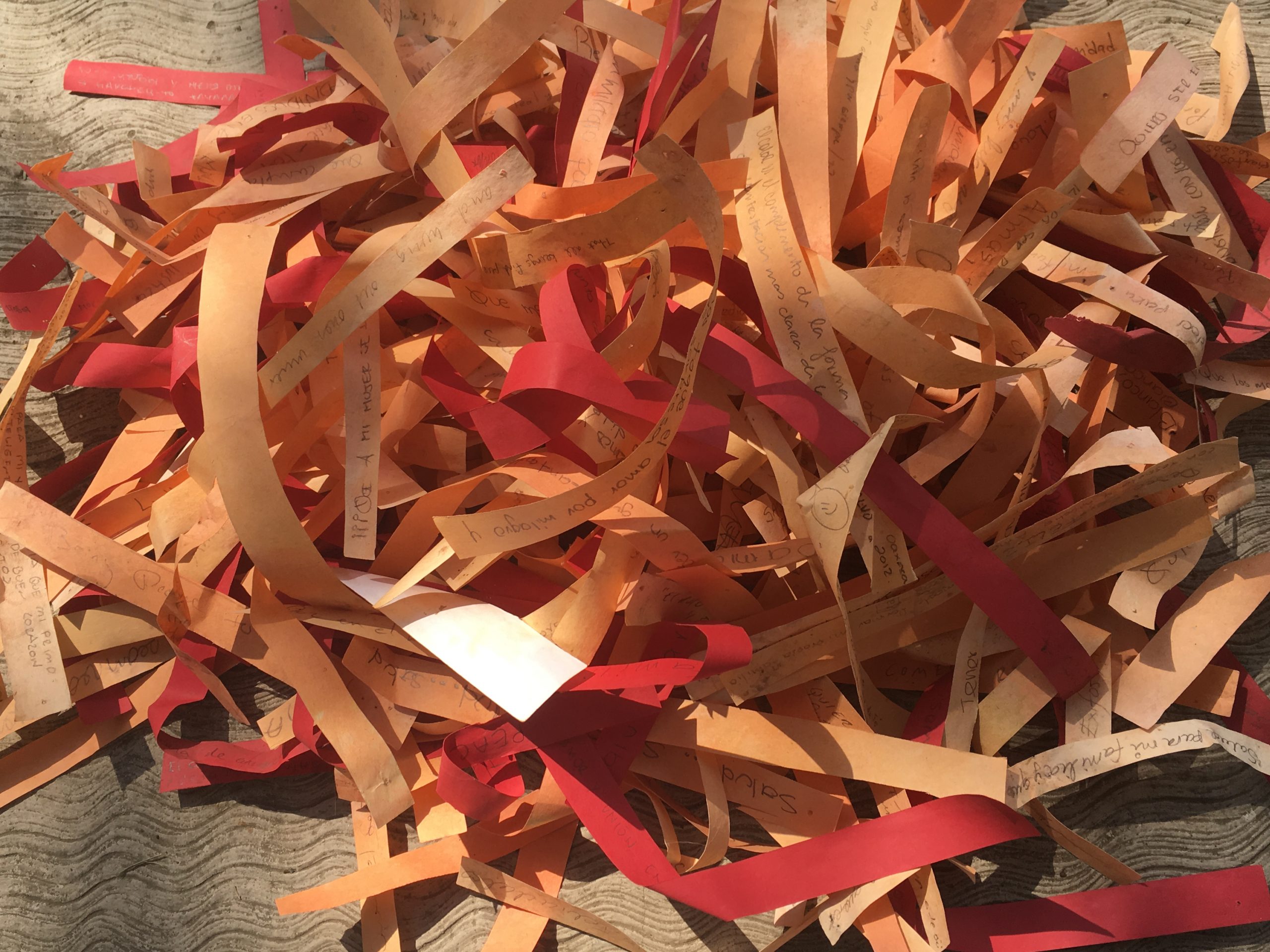 EL MURO DE LOS MILAGROS